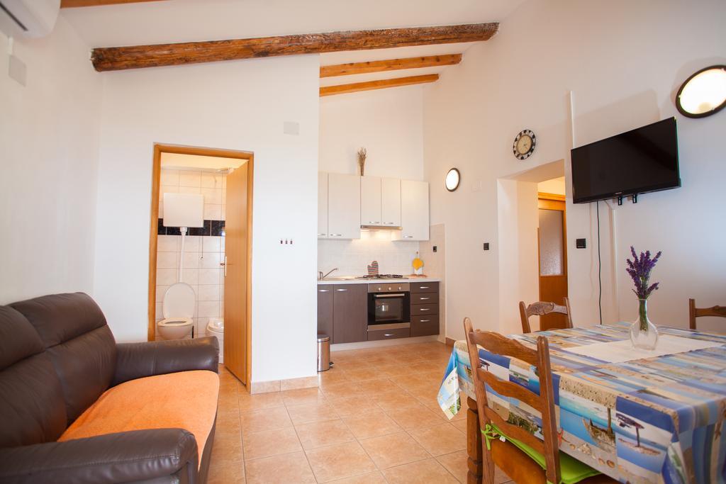 Apartment Vidovici Martinšćica Екстериор снимка