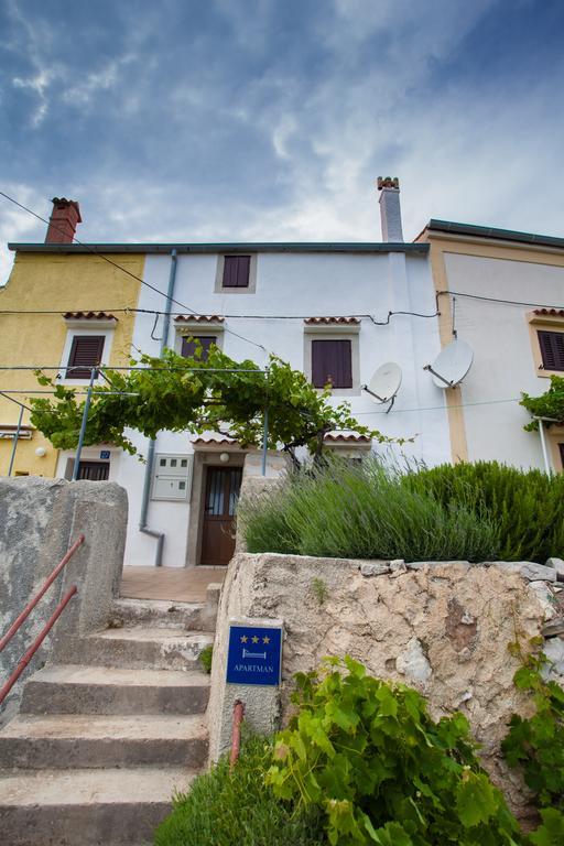 Apartment Vidovici Martinšćica Екстериор снимка